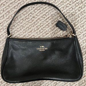 COACH crossbody handbag
